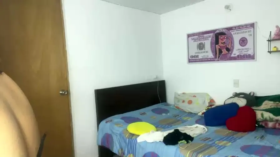 Offline A_Ariza on Cam4