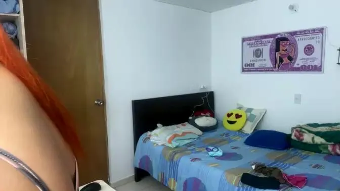 Offline A_Ariza on Cam4