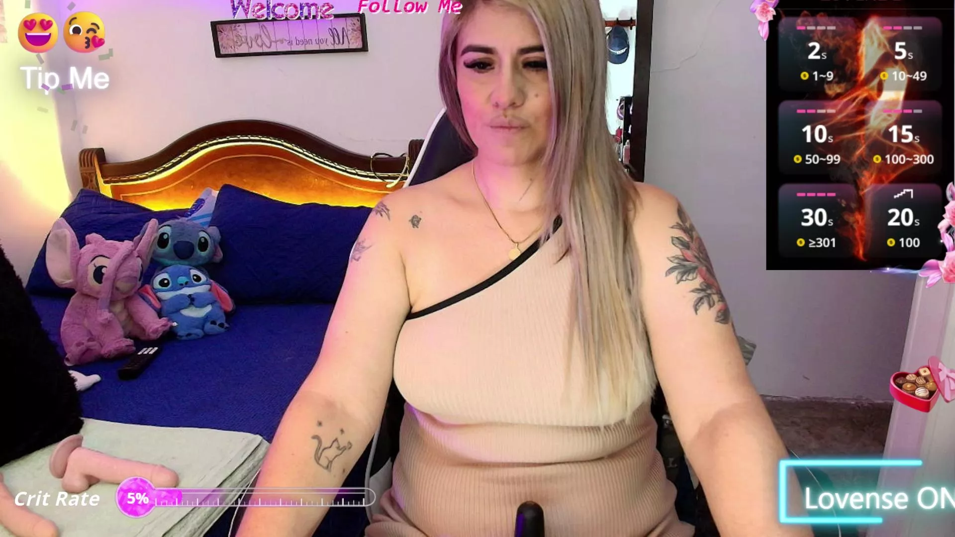 Offline aamanda_Queen_ on Cam4