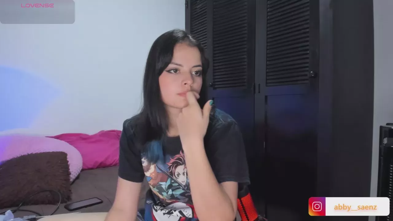 Offline Abby_Saenz1 on Cam4