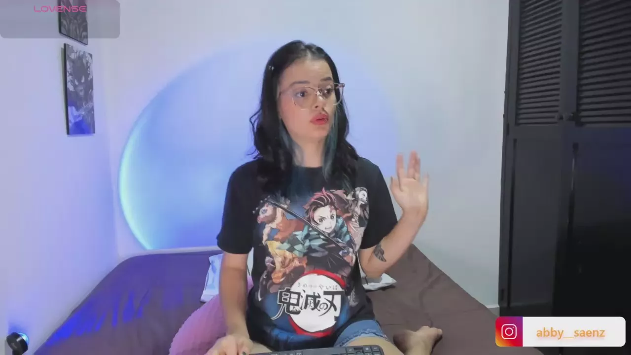 Offline Abby_Saenz1 on Cam4