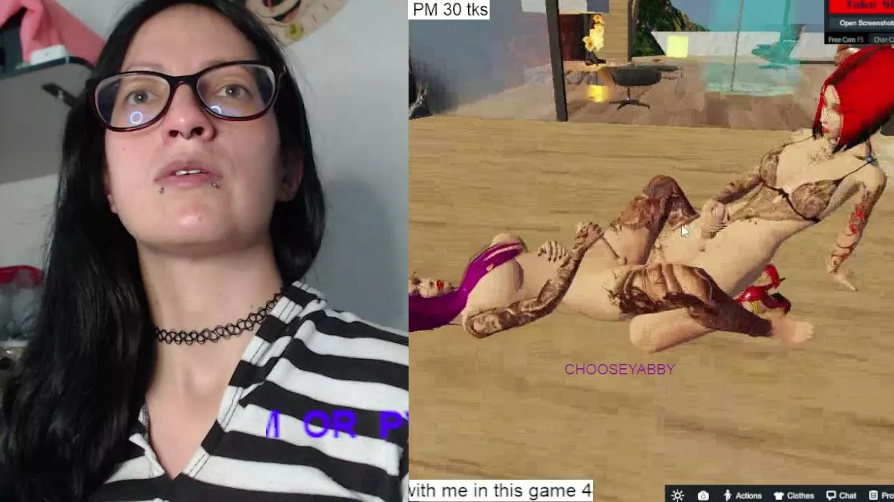 Freechat Abbycssx1 on Cam4