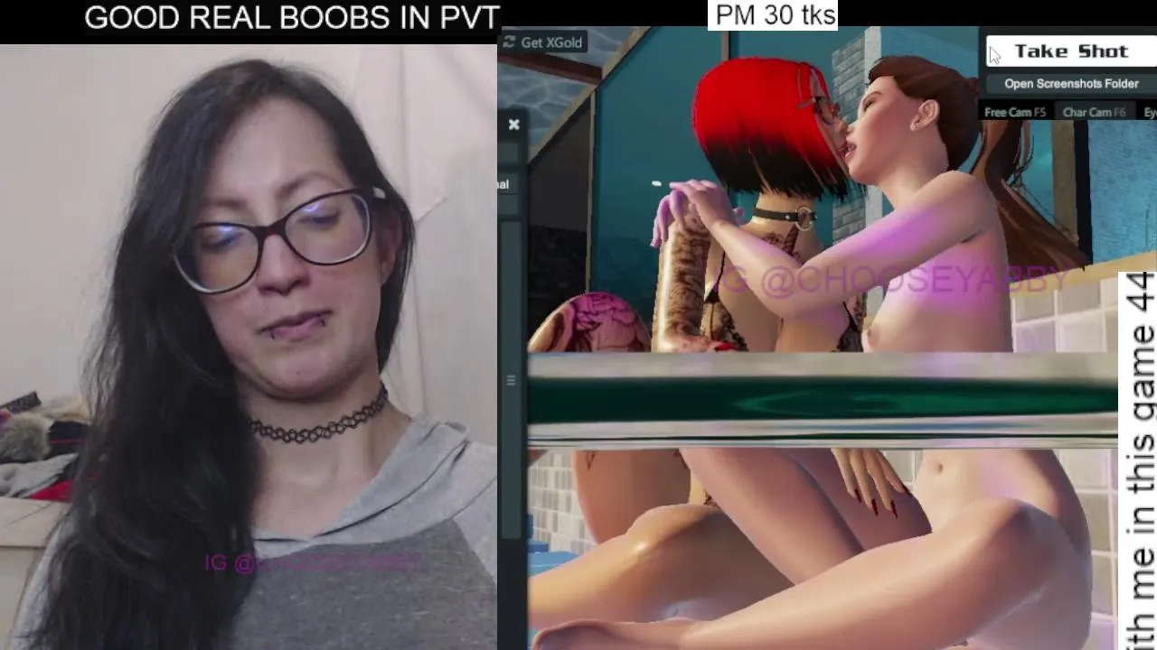 Freechat Abbycssx1 on Cam4