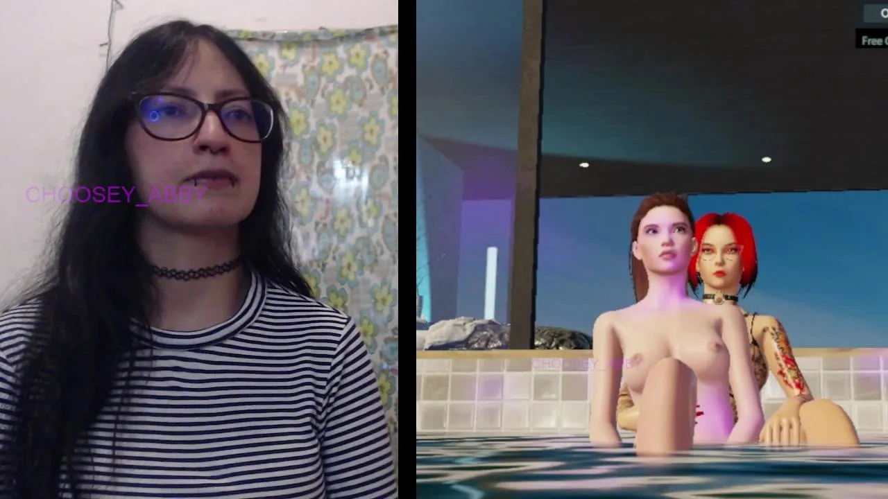 Freechat Abbycssx1 on Cam4