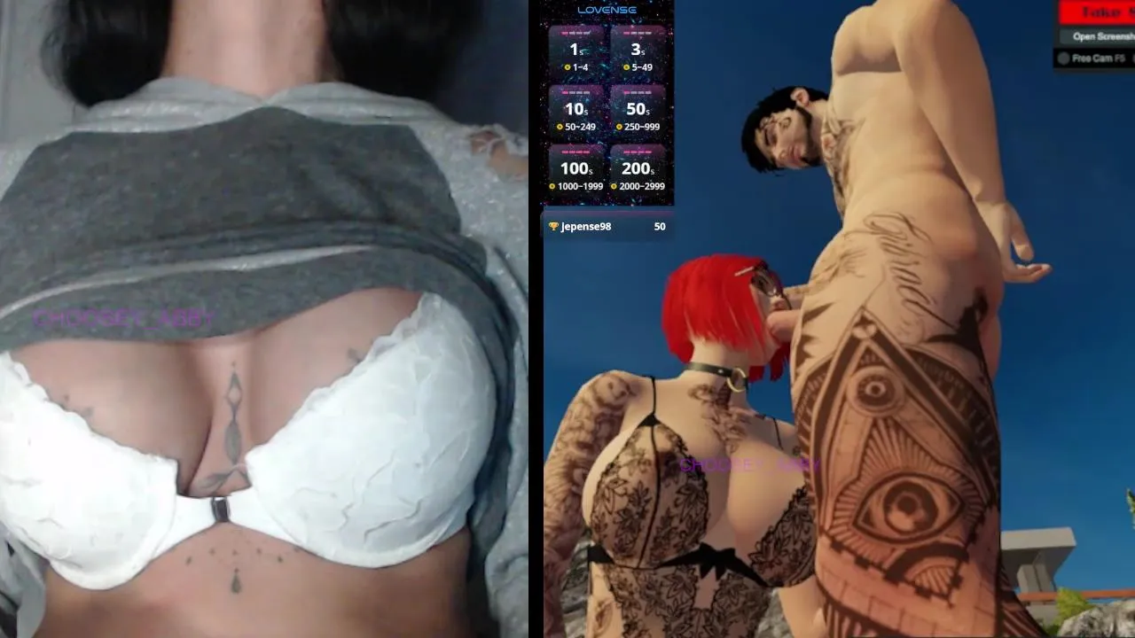 Freechat Abbycssx1 on Cam4