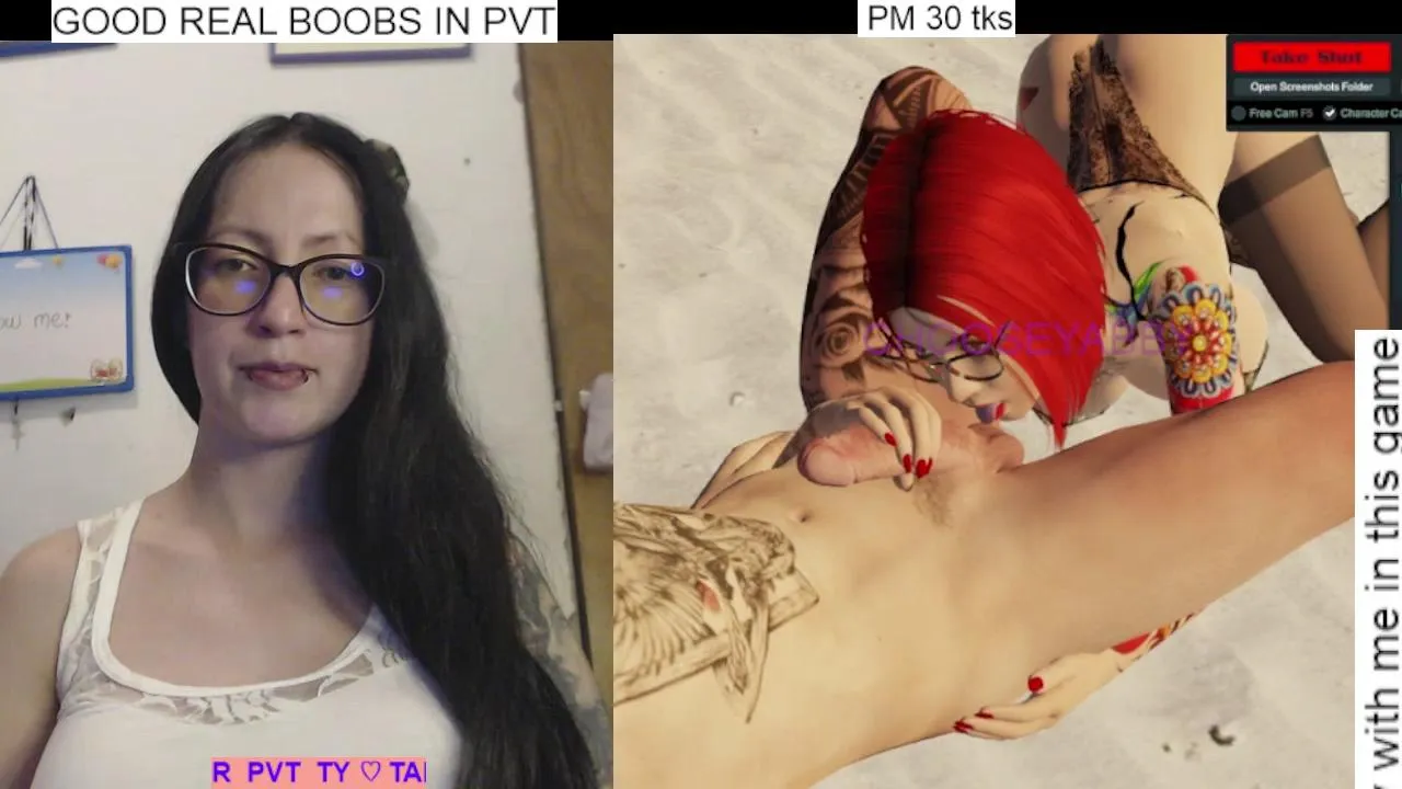 Freechat Abbycssx1 on Cam4