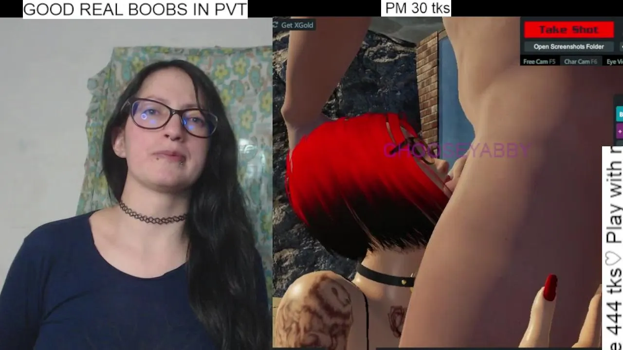 Freechat Abbycssx1 on Cam4