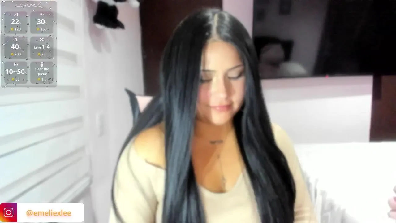 Freechat abbyxlee on Cam4