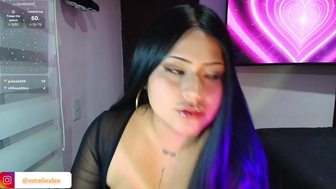 Freechat abbyxlee on Cam4