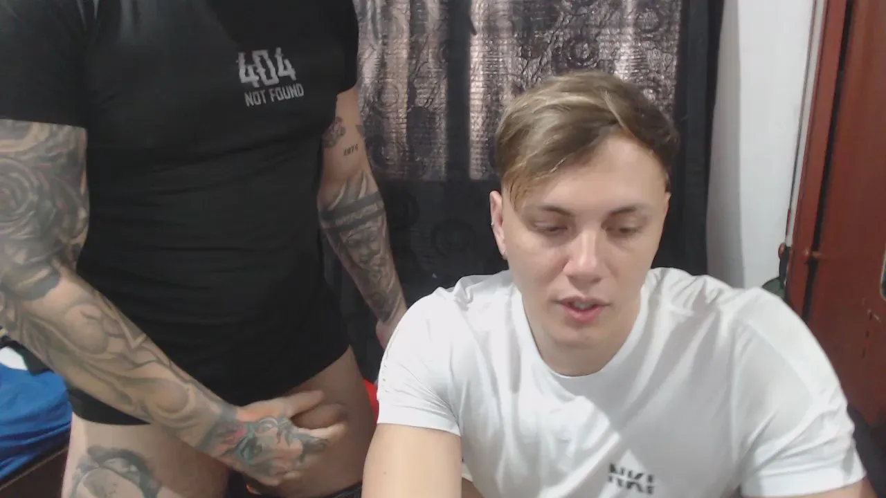 Offline ABRAHAM_ALLISON on Cam4