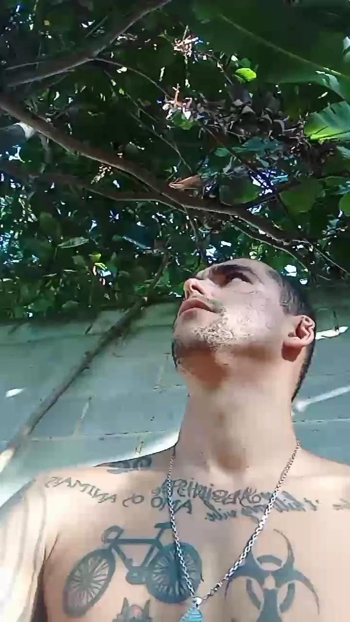 AbrahaoLutador from Cam4
