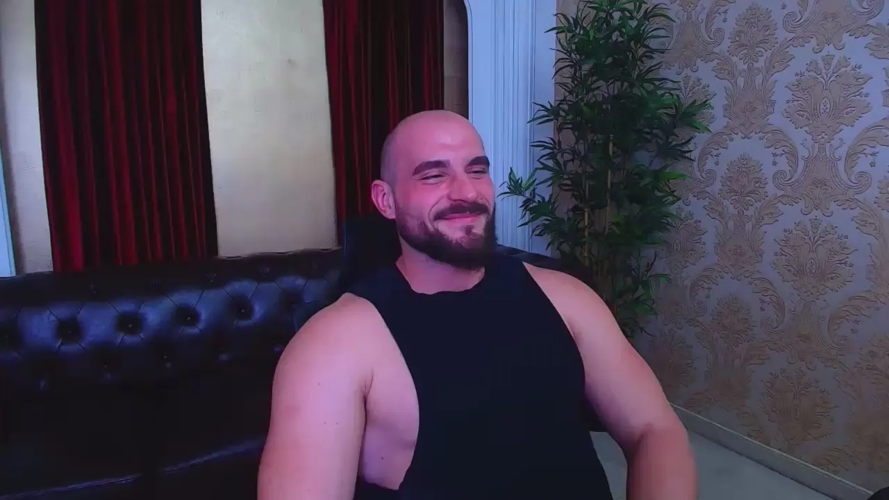 Offline AdamJameson on Cam4