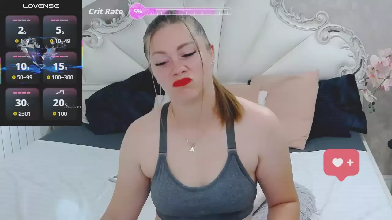 Offline AdelleDeep on Cam4