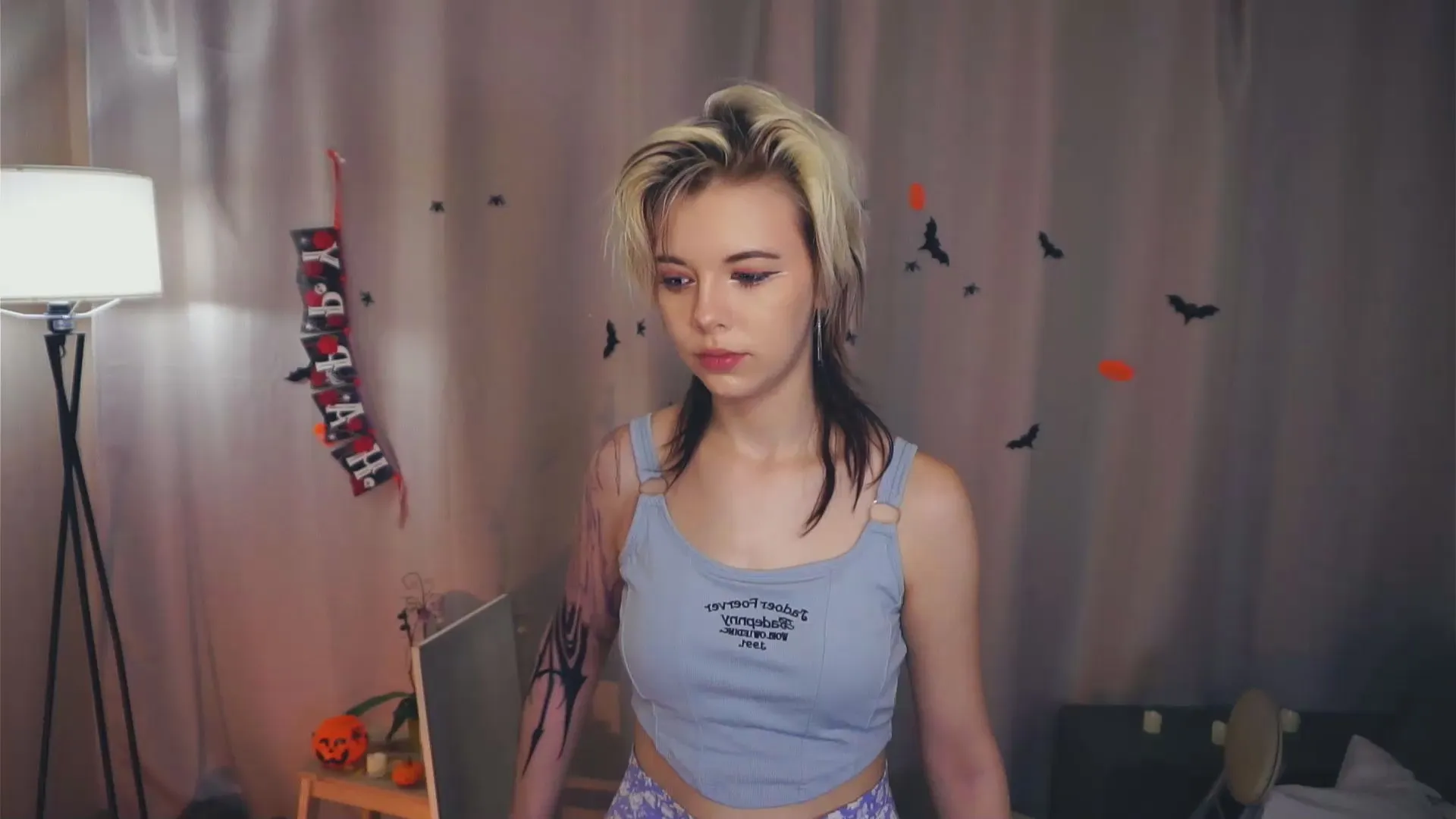 Offline AftonFountain on Cam4