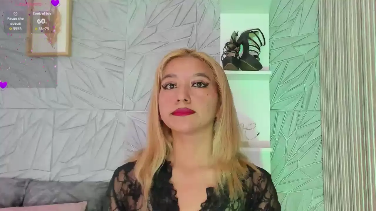 Offline AgataDelphine on Cam4