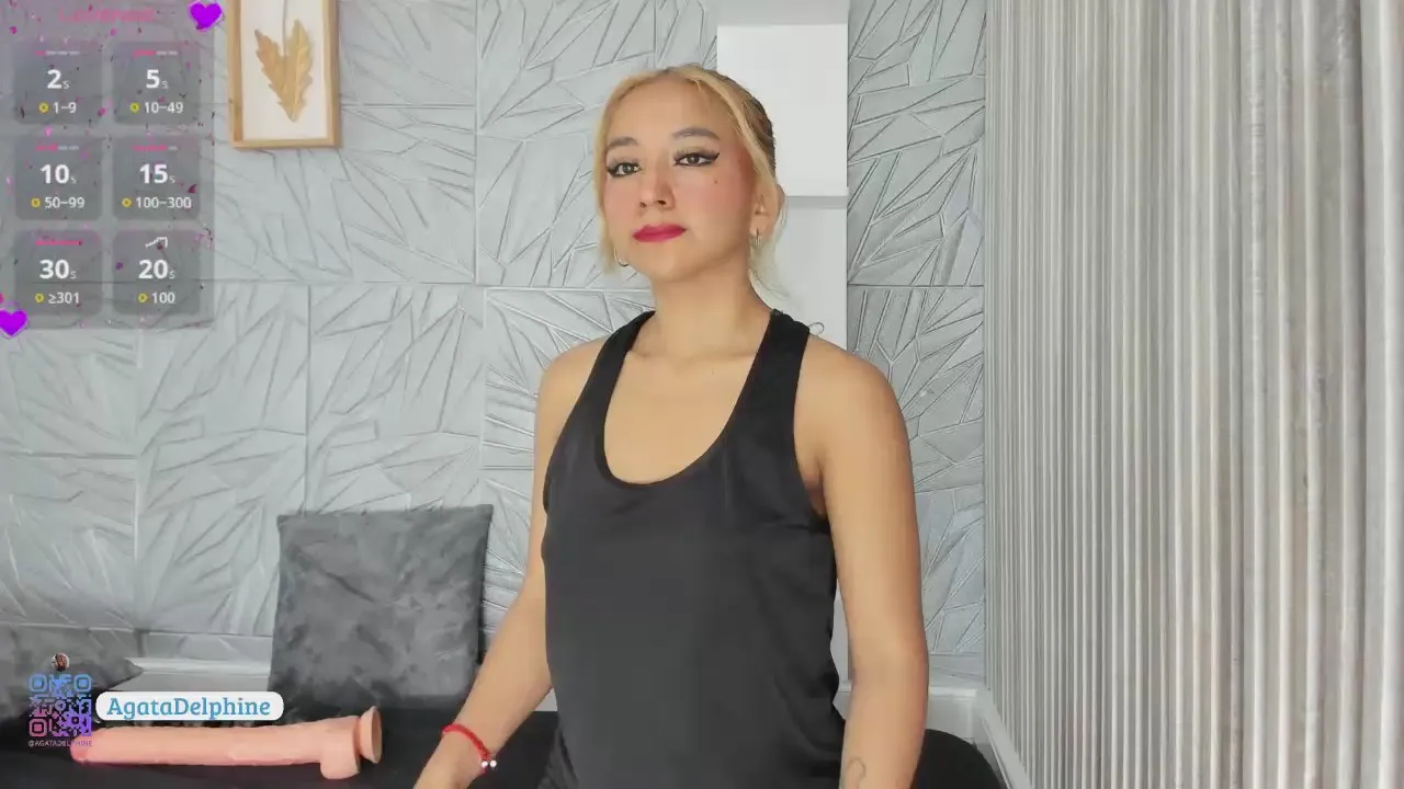 Offline AgataDelphine on Cam4