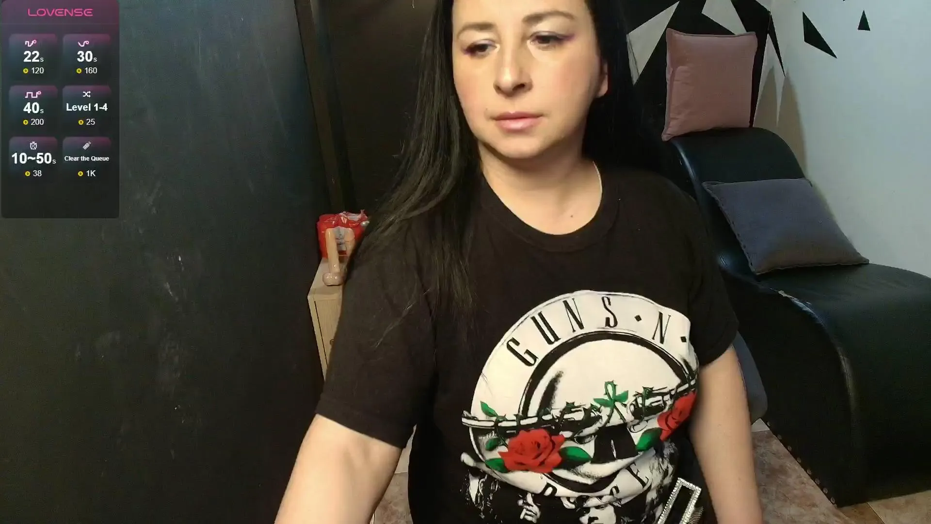 Offline AgataThompson on Cam4