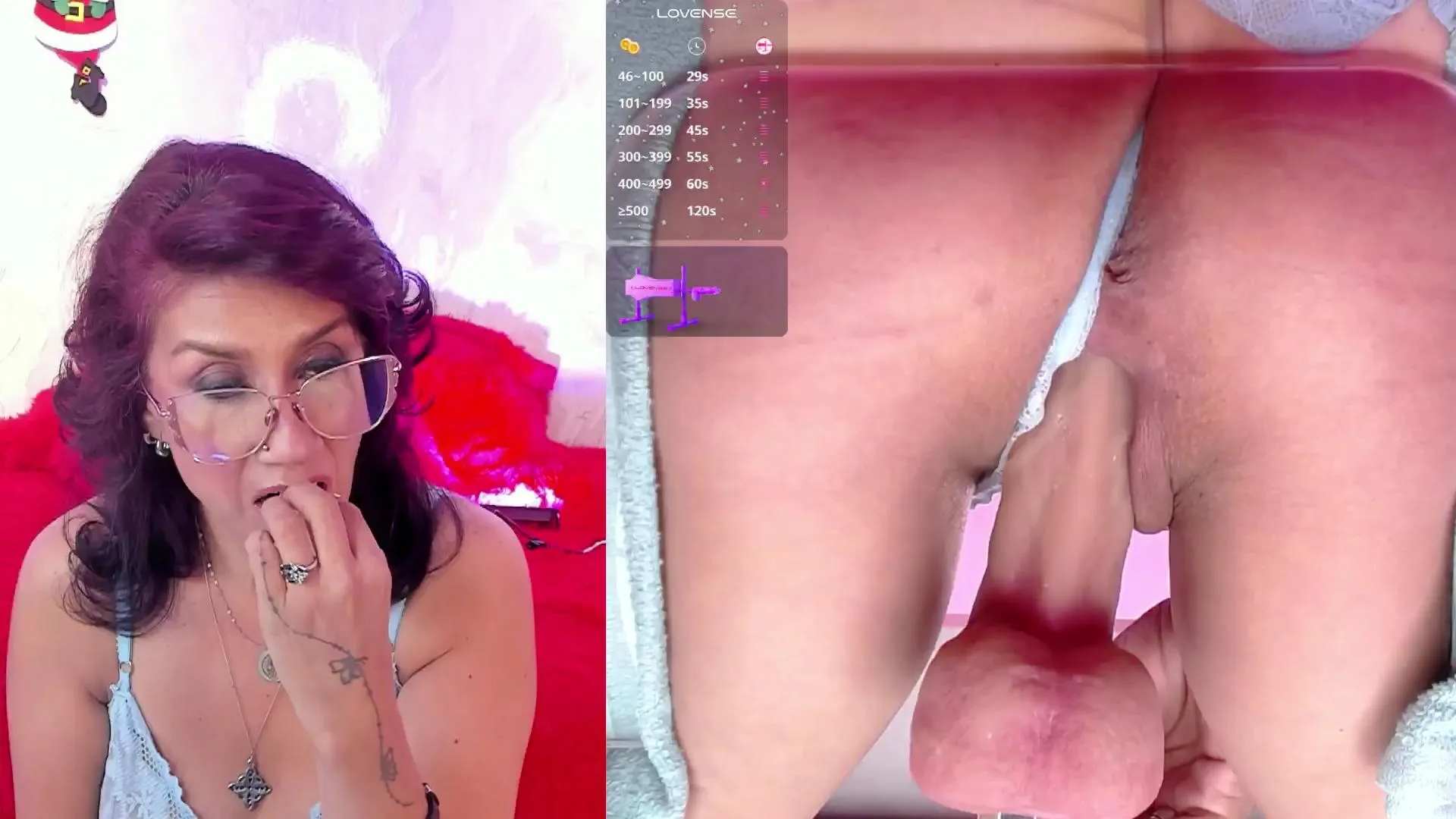 Offline Ahytana on Cam4