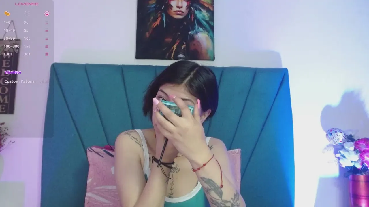 Offline Aily_star on Cam4