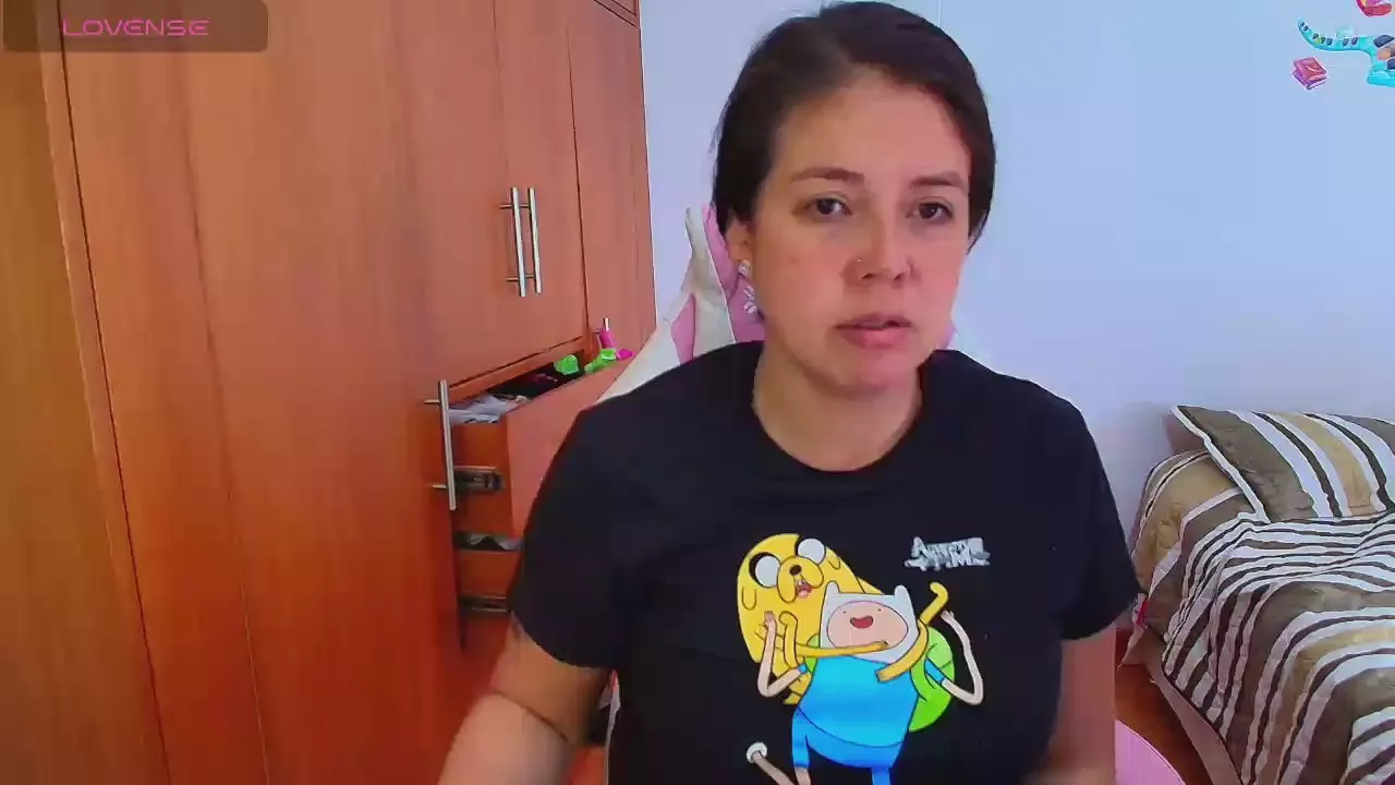 Freechat aimeeford on Cam4