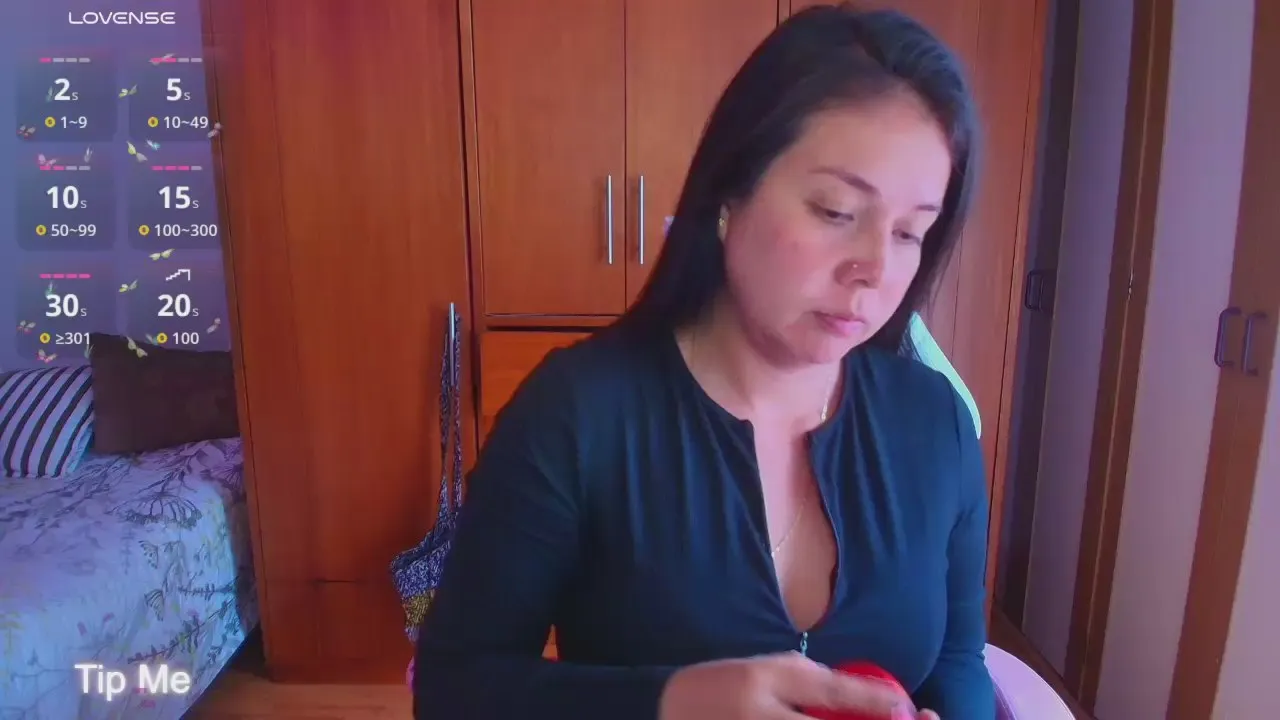 Freechat aimeeford on Cam4