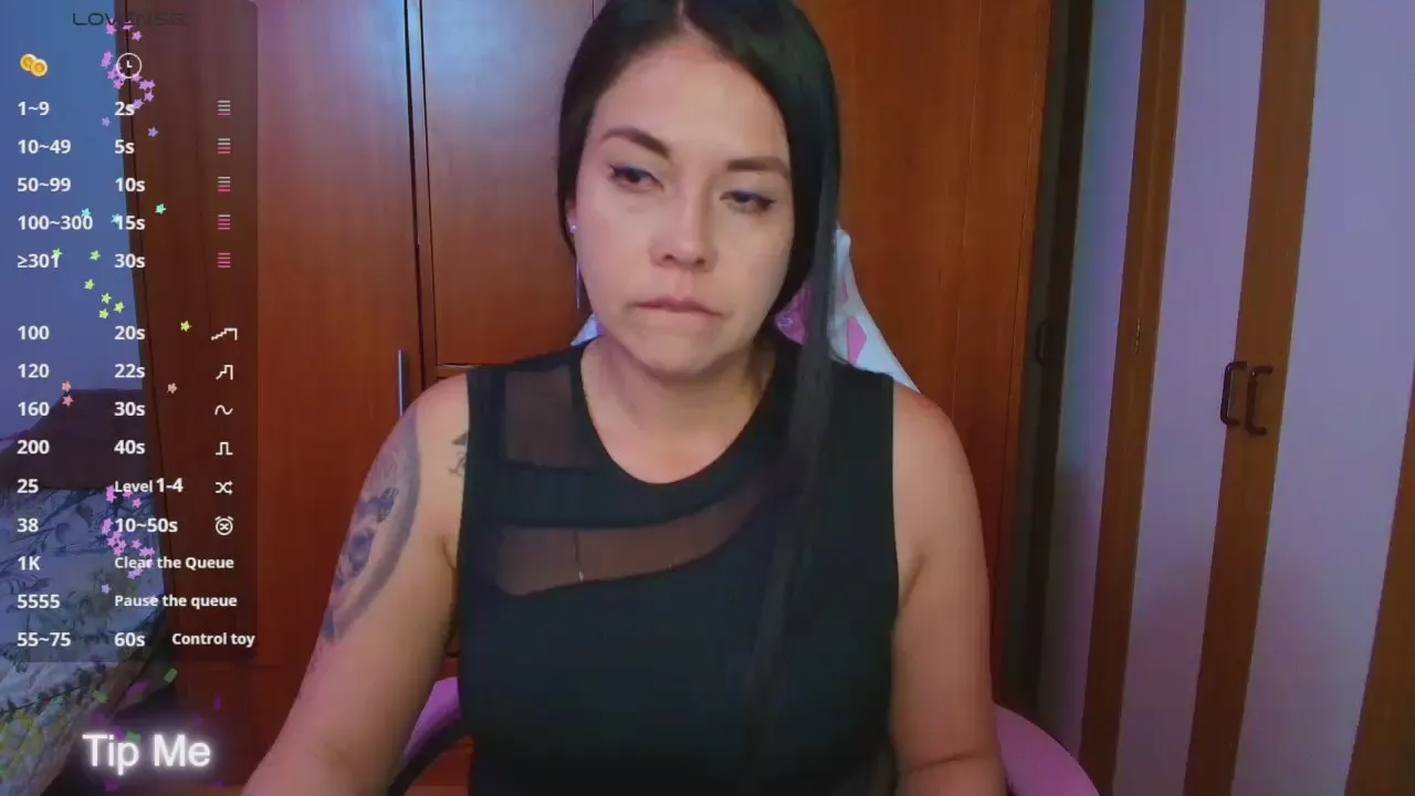 Freechat aimeeford on Cam4