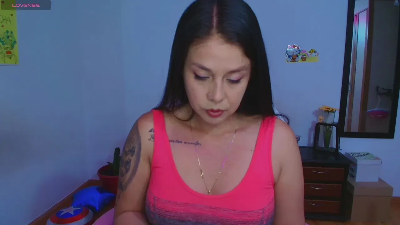 Freechat aimeeford on Cam4