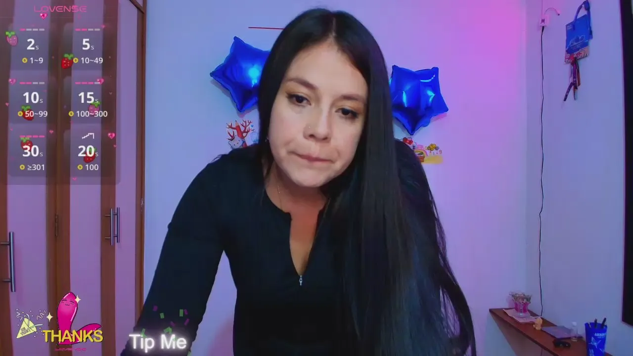 Freechat aimeeford on Cam4