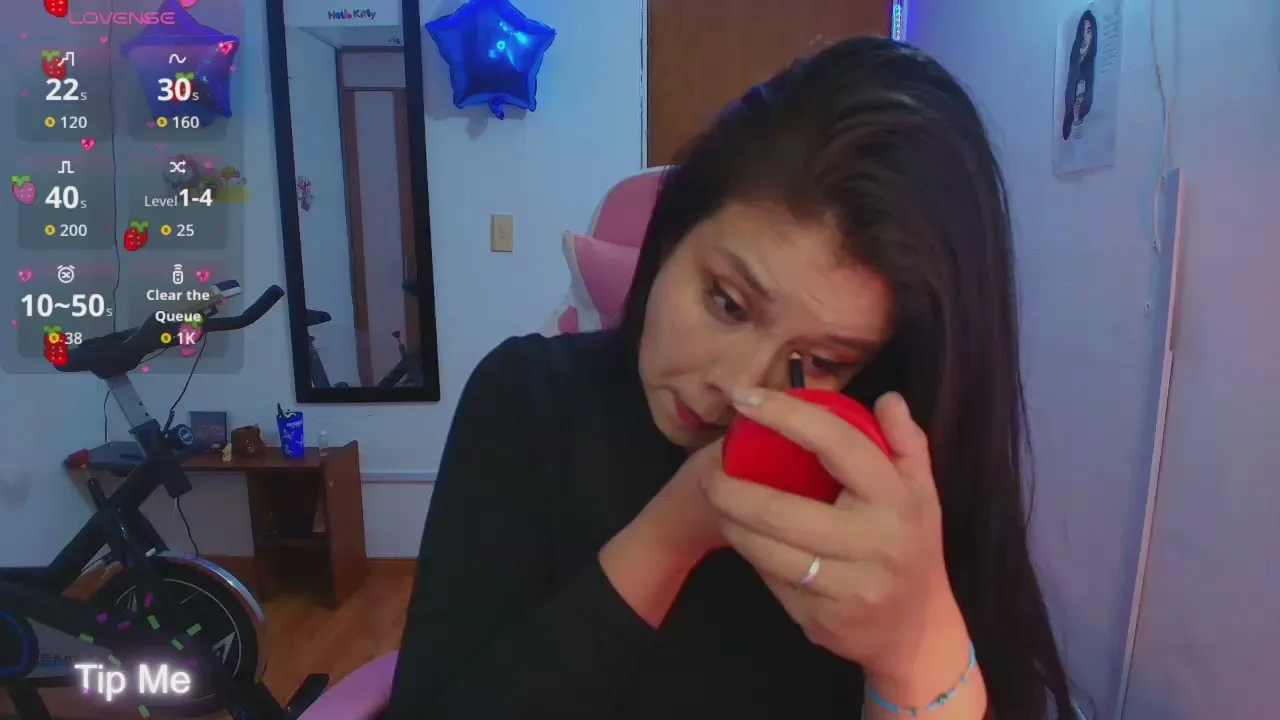 Freechat aimeeford on Cam4