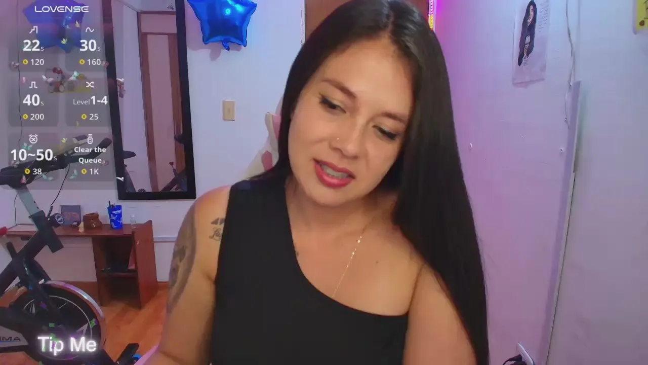 Freechat aimeeford on Cam4