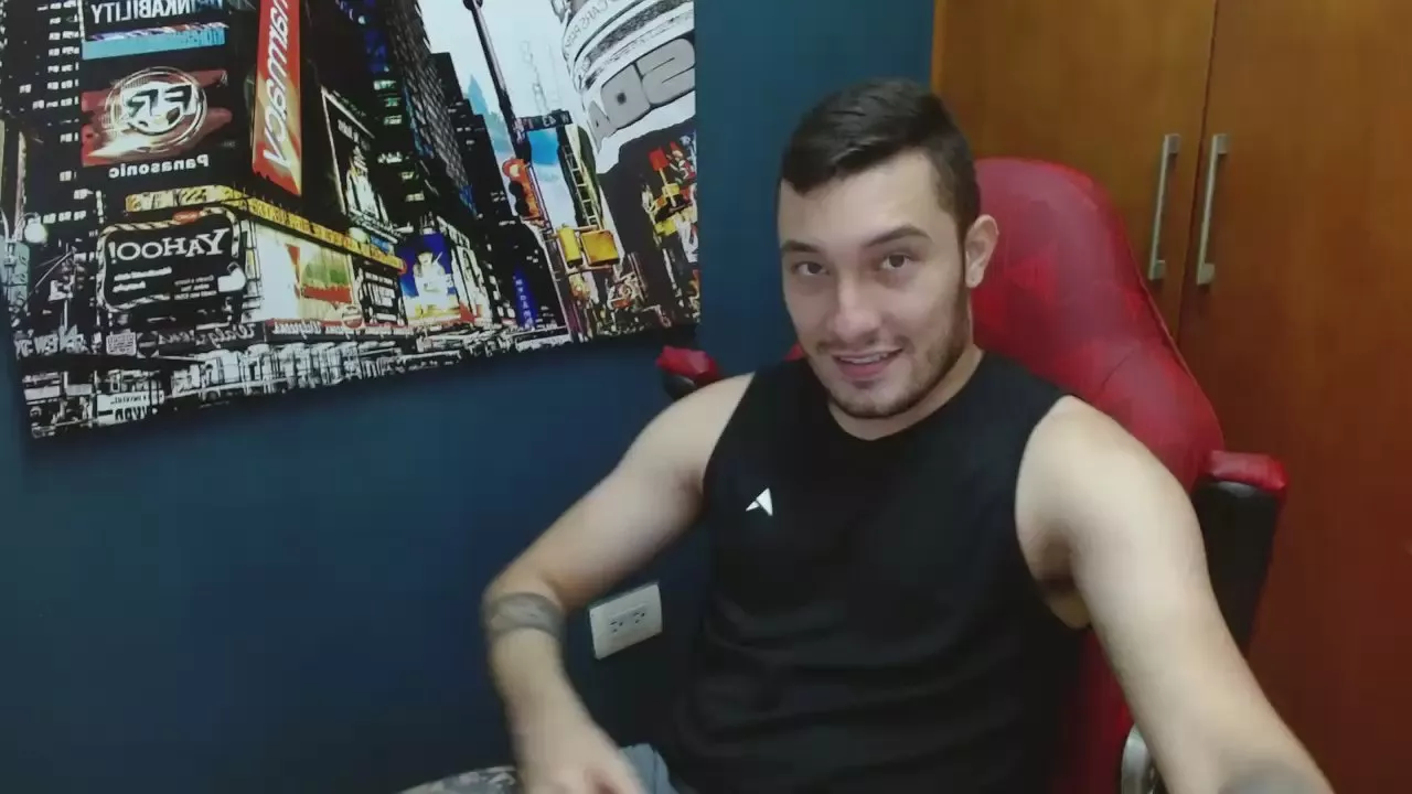 Offline Airon_Blade on Cam4