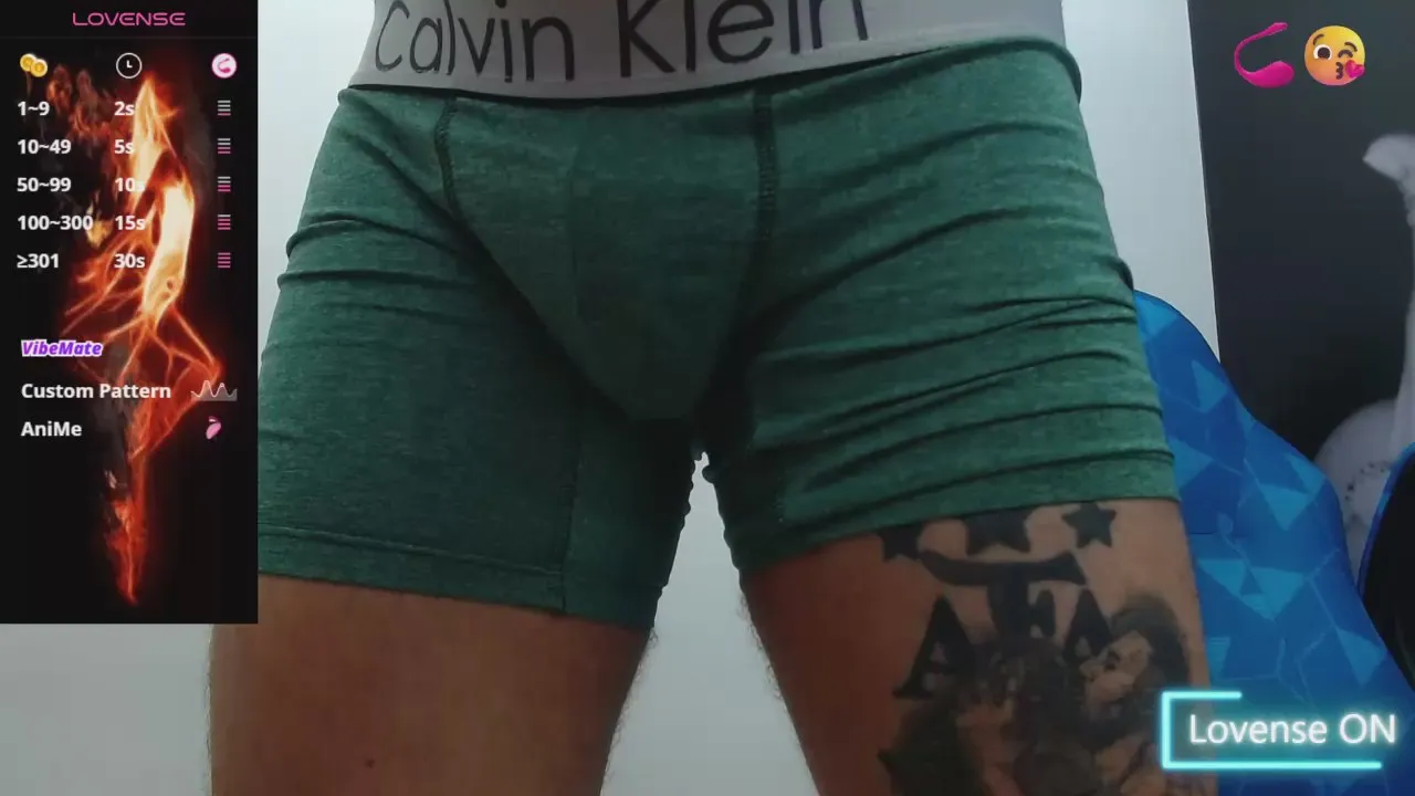 Offline Airon_Blade on Cam4