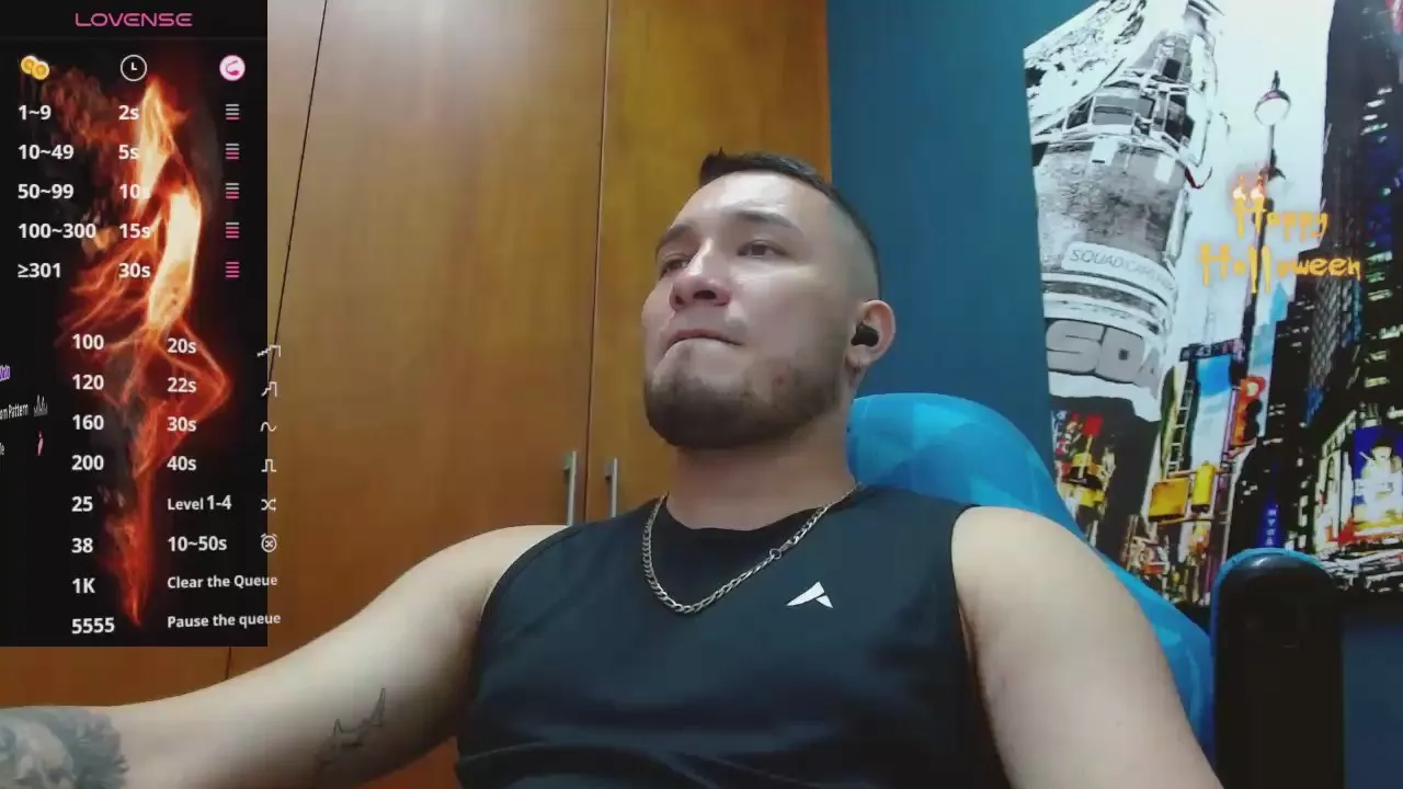 Offline Airon_Blade on Cam4