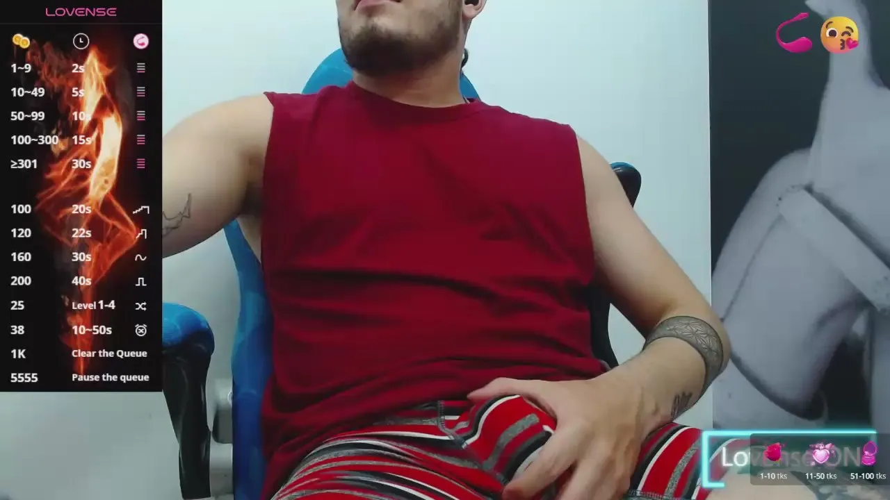 Offline Airon_Blade on Cam4