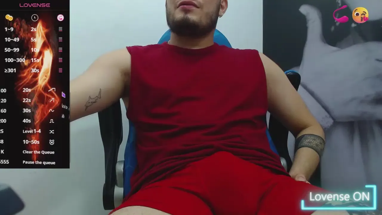 Offline Airon_Blade on Cam4