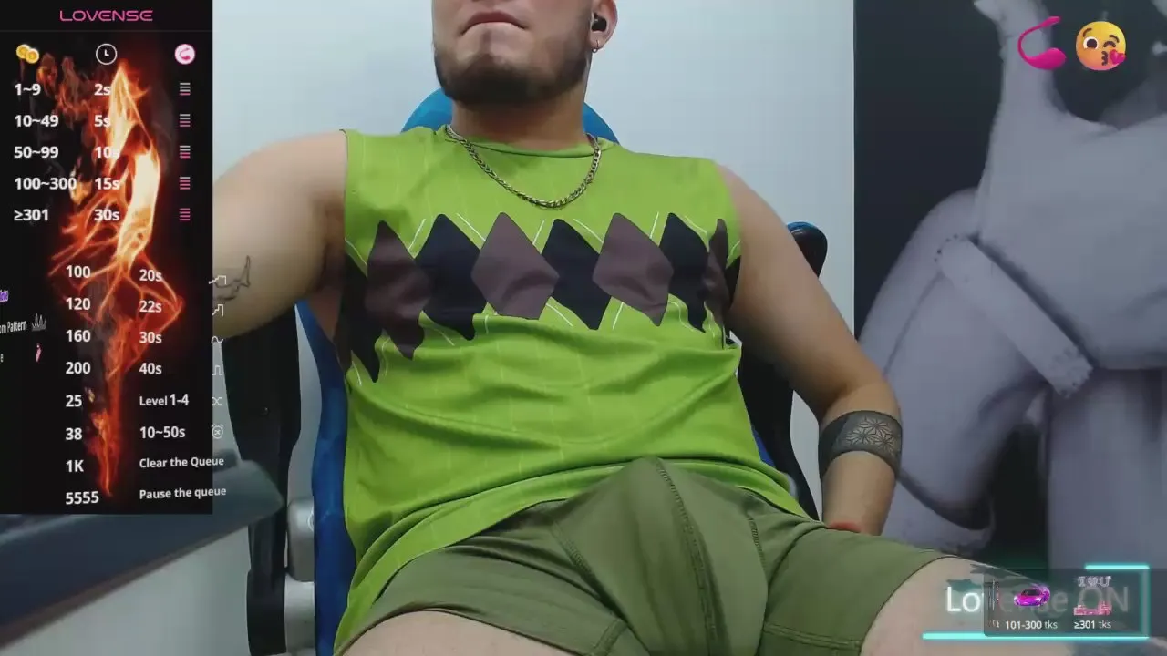 Offline Airon_Blade on Cam4