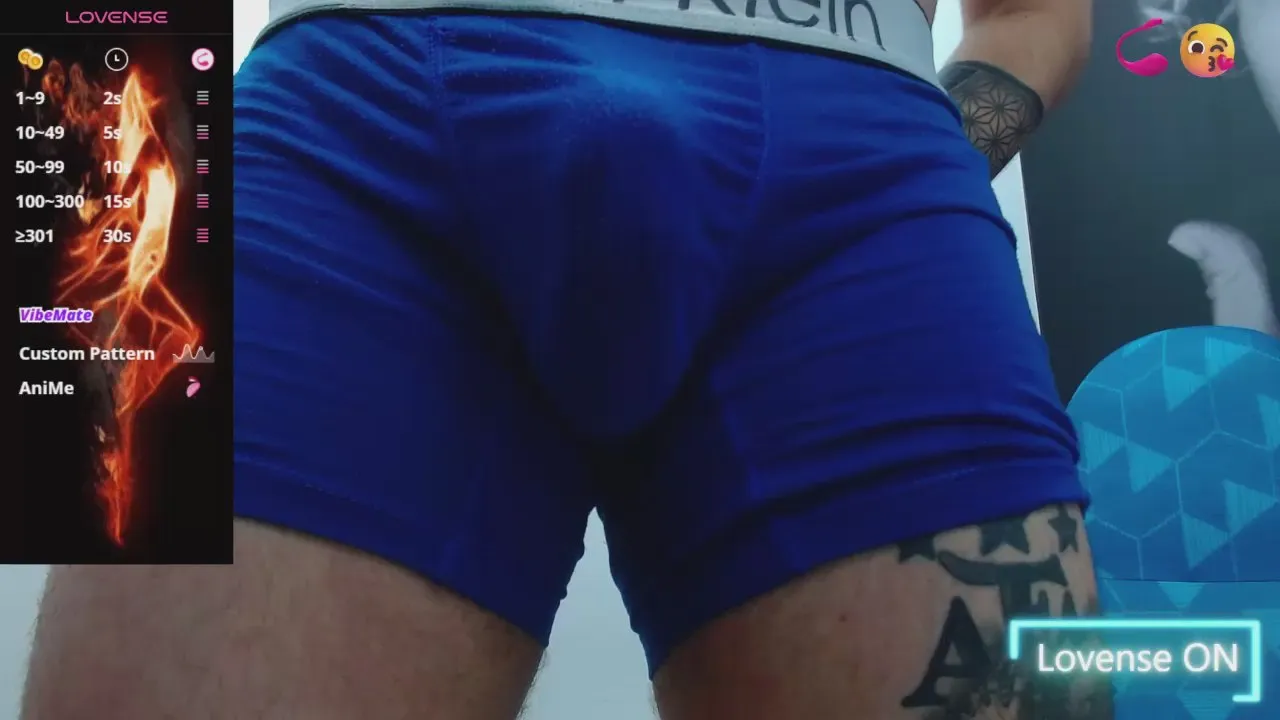 Offline Airon_Blade on Cam4