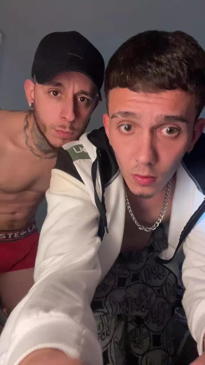 AlanBabi from Cam4