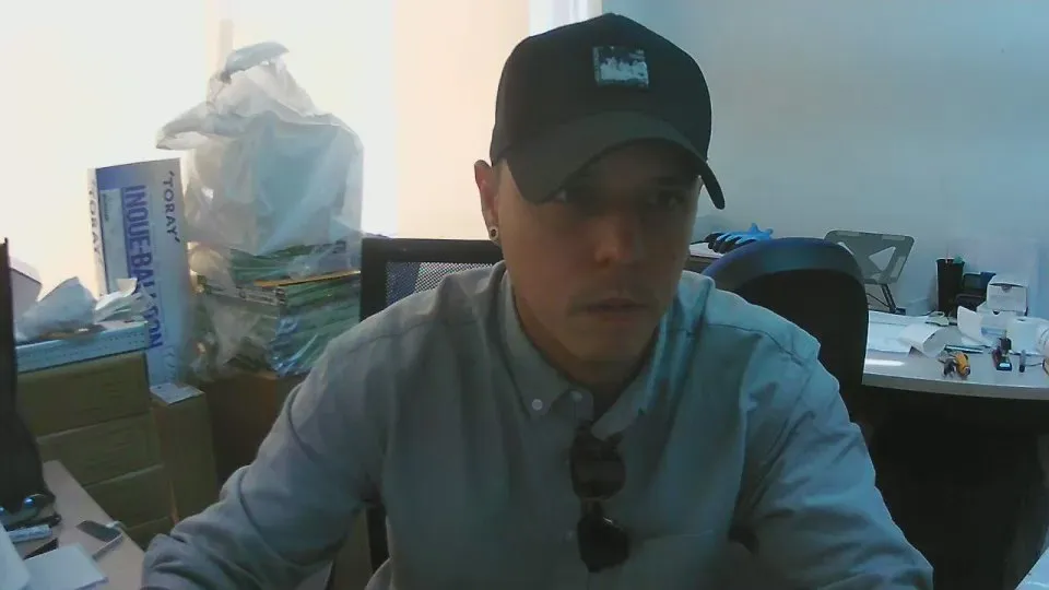 alejandro_m1 on Cam4