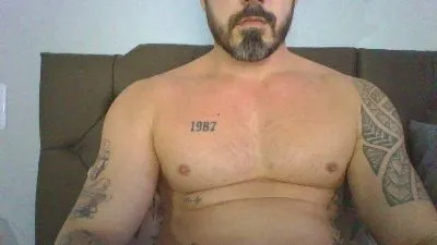 Alers87 on Cam4