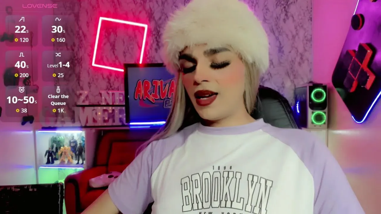 Offline alessa_mullen on Cam4