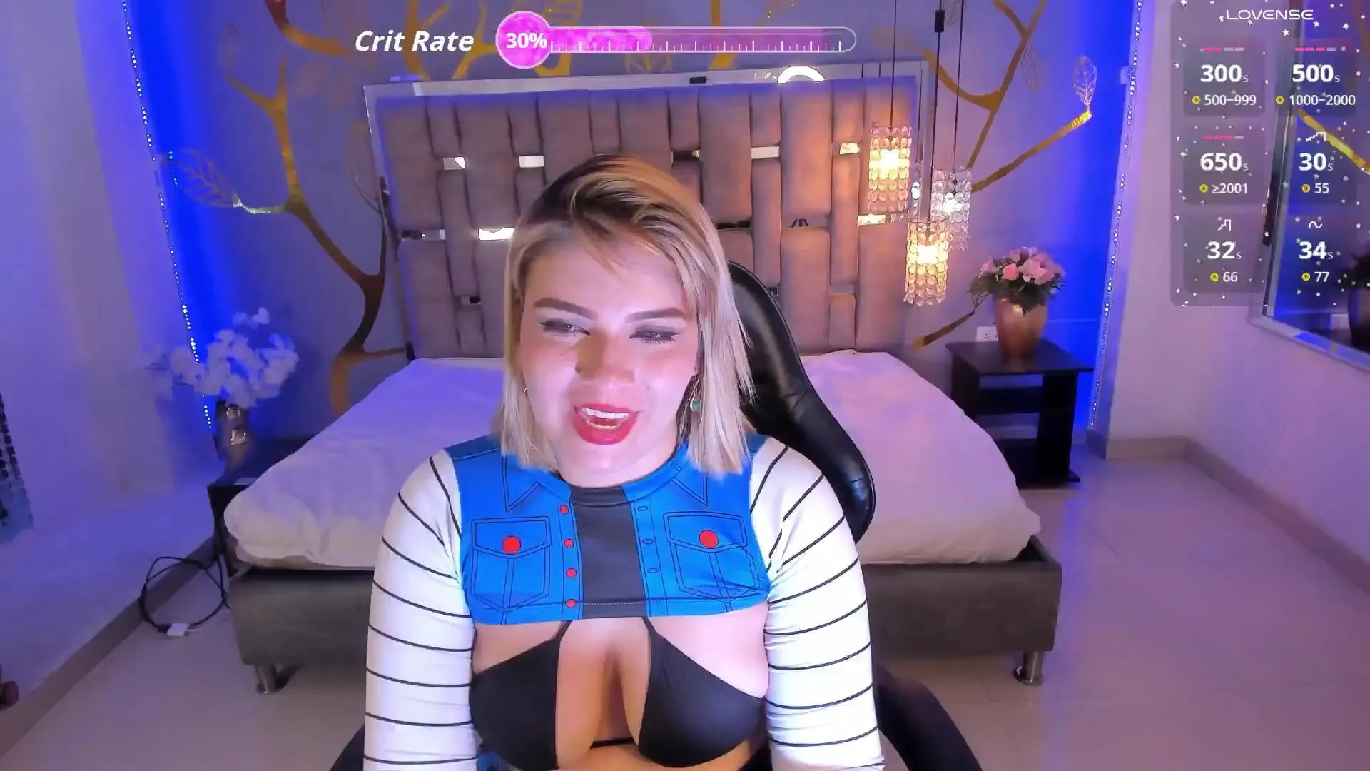 Offline AlessiaDouce on Cam4