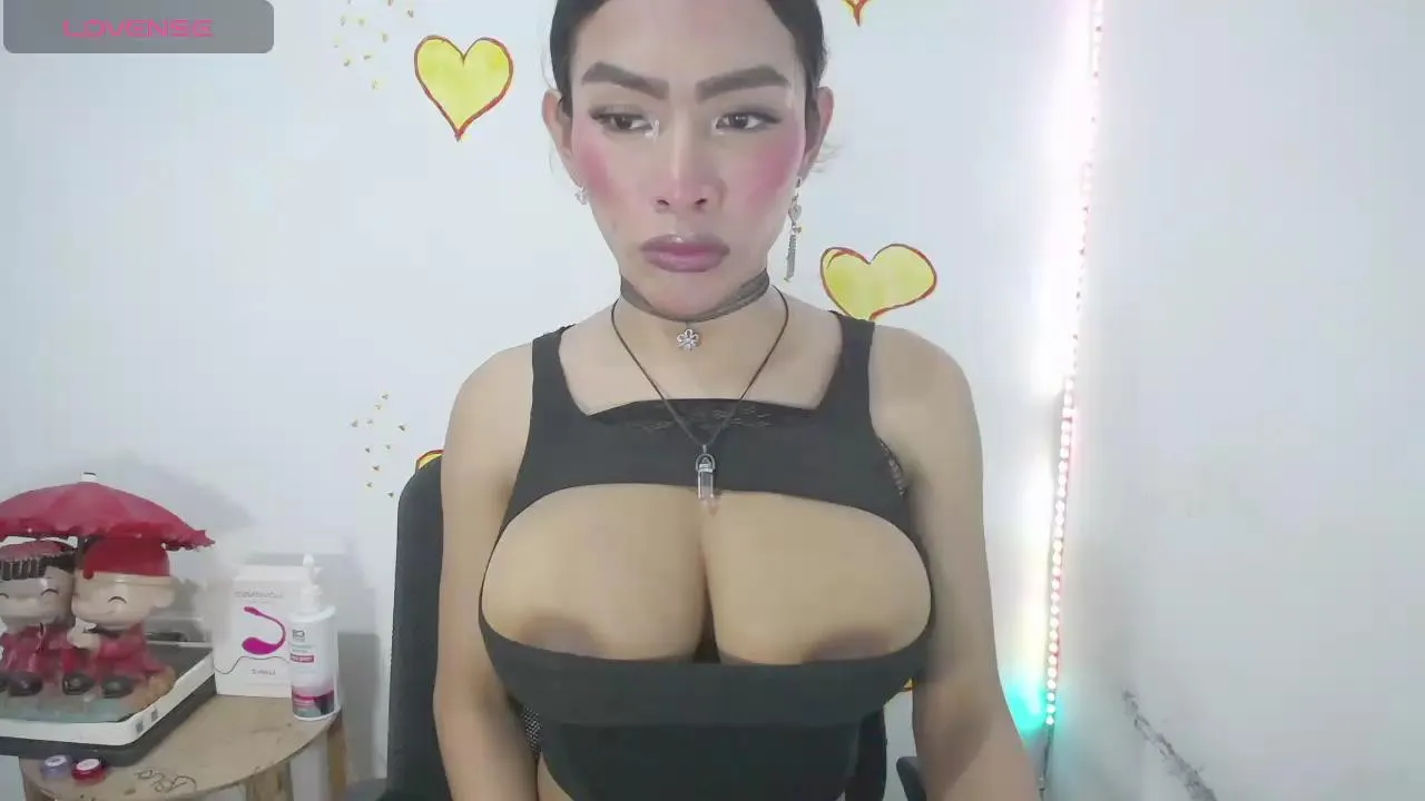 Freechat AlessiaXXTS on Cam4