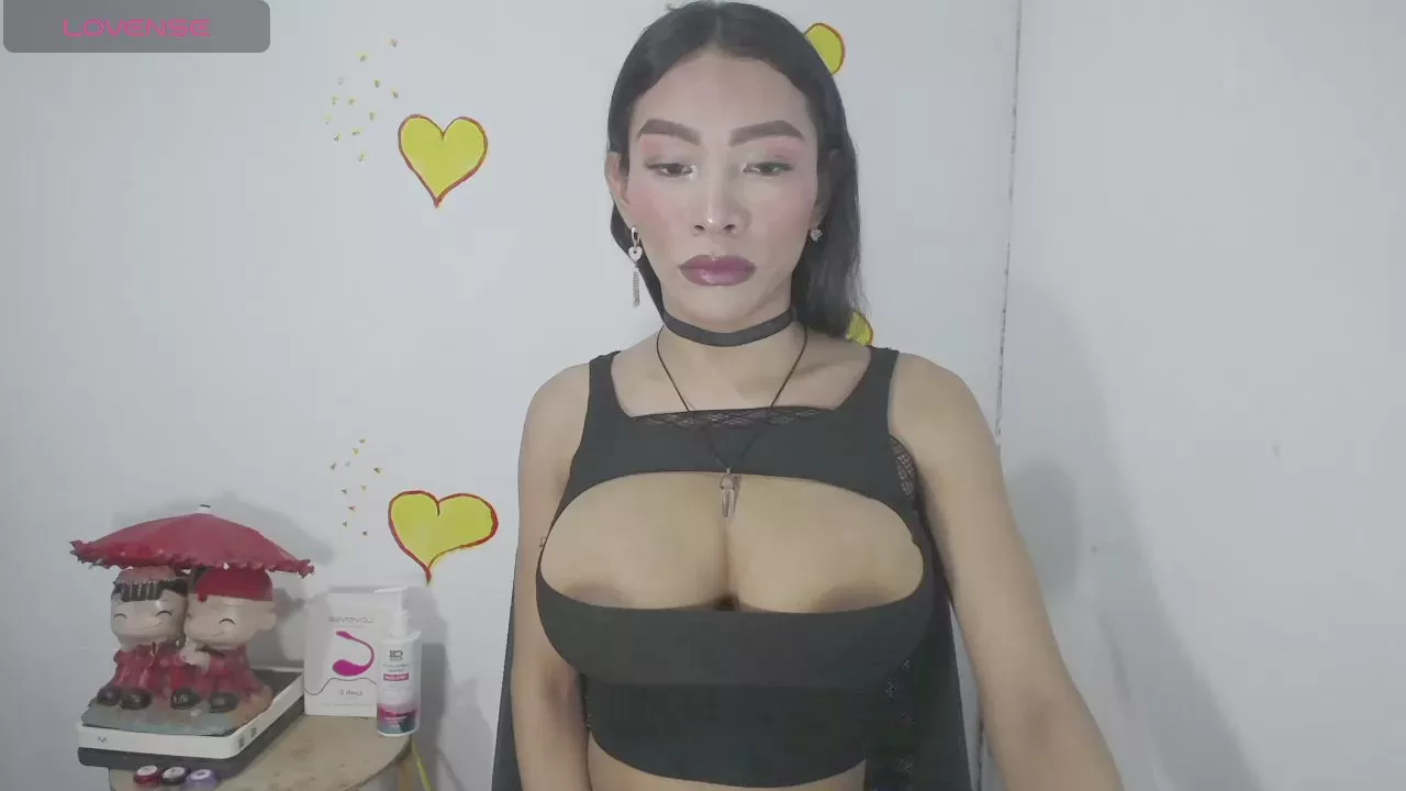 Freechat AlessiaXXTS on Cam4