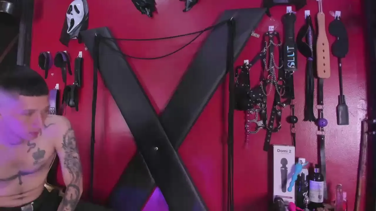 Freechat alexa_n_alex on Cam4