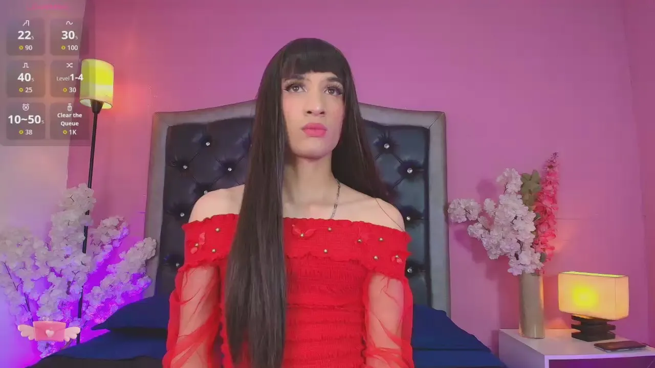 Freechat Alexia_Hearts on Cam4