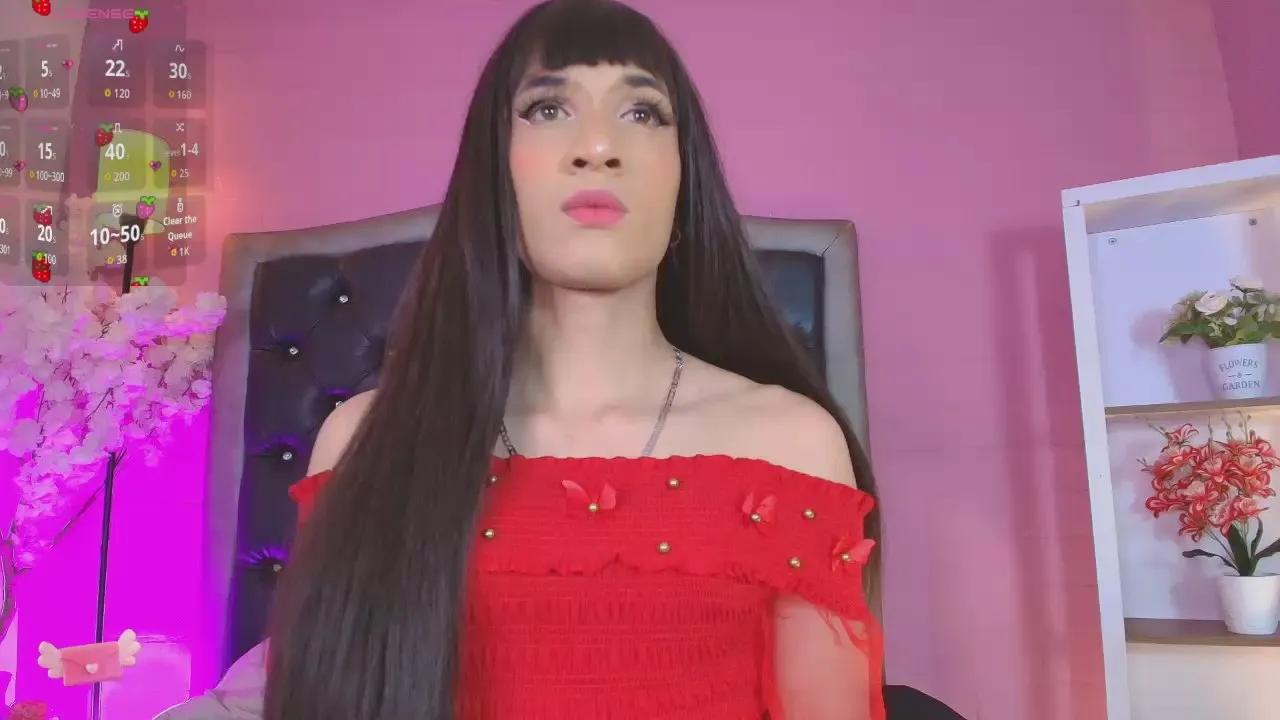 Freechat Alexia_Hearts on Cam4