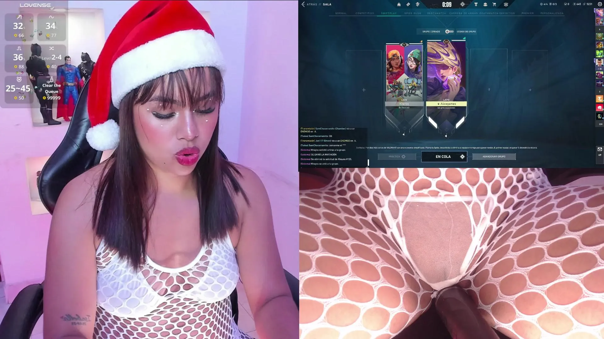 Freechat Alice_Roys on Cam4