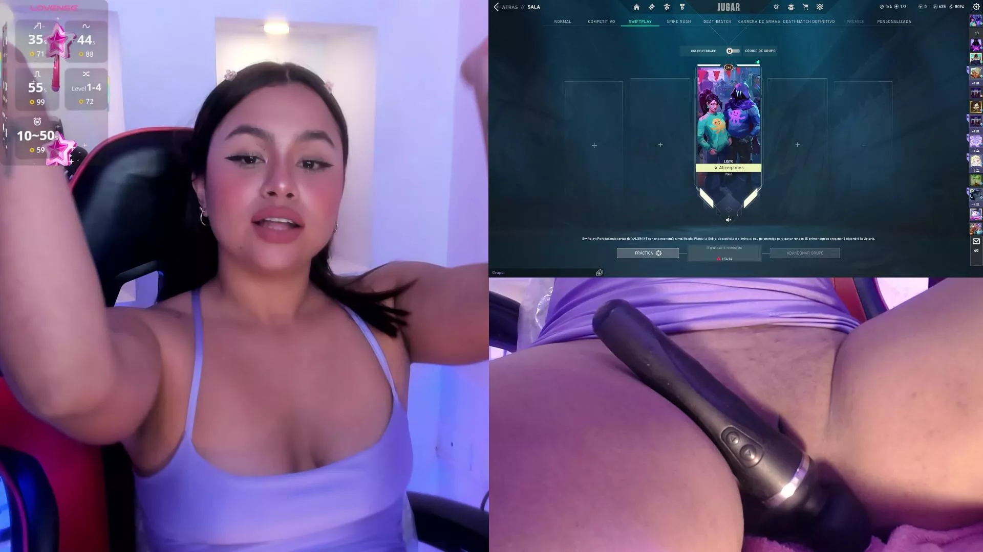 Freechat Alice_Roys on Cam4