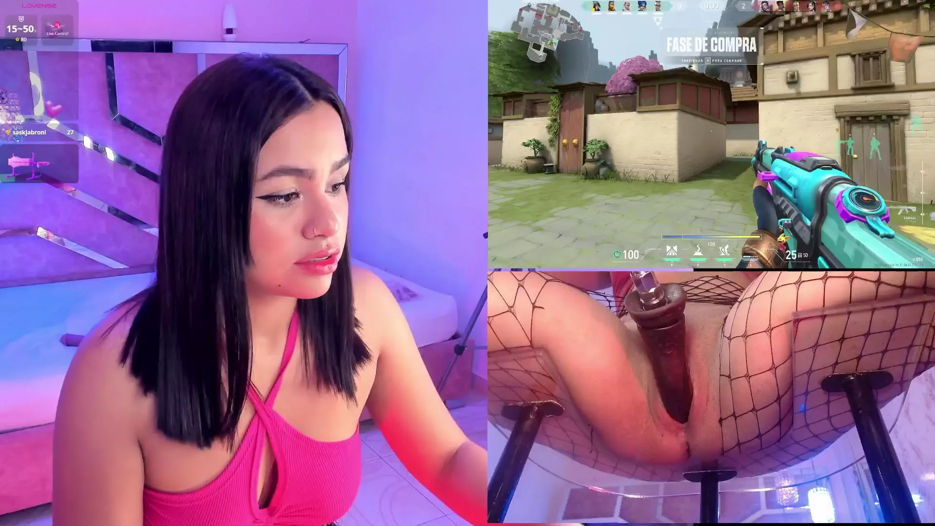 Freechat Alice_Roys on Cam4